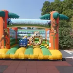 Mobil Cosy A Avec Terrasse - Api-1-52-1182 Йер
