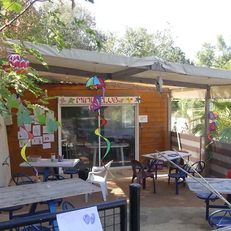 Kemp Mobil Cosy A Avec Terrasse - Api-1-52-1182 Hyères