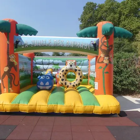 Mobil Cosy A Avec Terrasse - Api-1-52-1182 Ιέρ